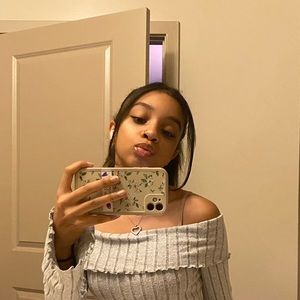 Meet your Posher, Aaliyah